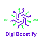 Digi Boostify Logo